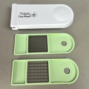 Vadalia Chop Wizard 10.5”x4.25”